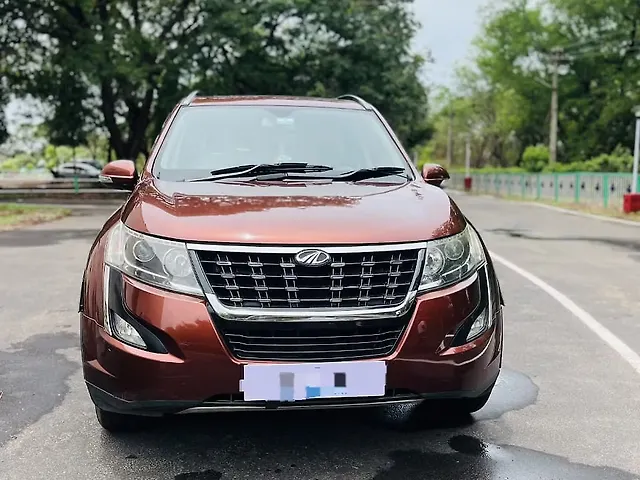 Used 2018 Mahindra XUV500 in Raipur