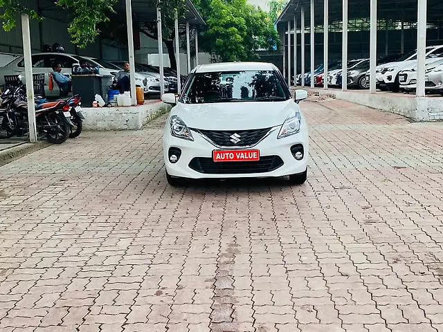 Used 2021 Maruti Suzuki Baleno in Lucknow