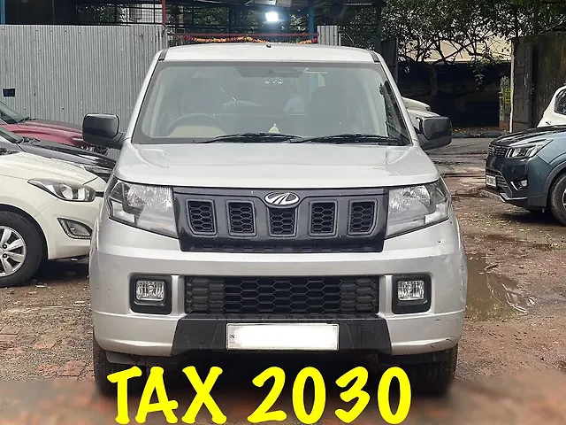 Used 2020 Mahindra TUV300 in Kolkata Used 2020 Mahindra TUV300 in Kolkata