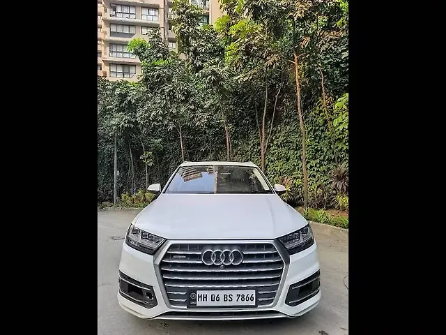 Used 2016 Audi Q7 in Mumbai