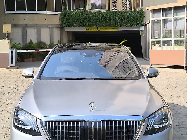 Used 2019 Mercedes-Benz S-Class in Mumbai