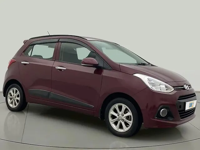 Used 2015 Hyundai Grand i10 in Bangalore