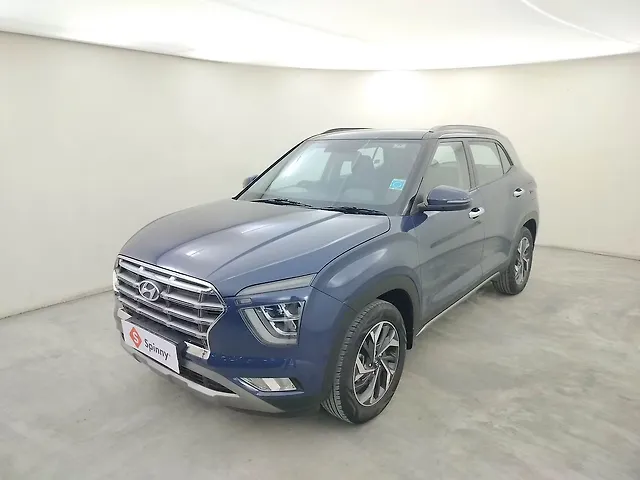 Used 2023 Hyundai Creta in Coimbatore