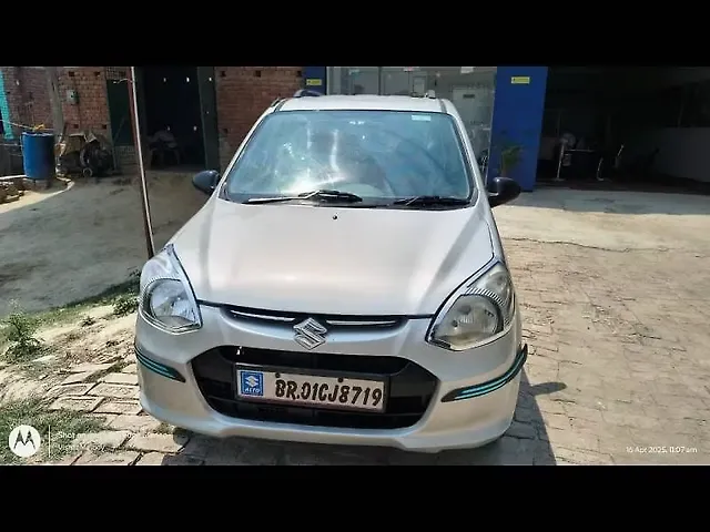 Used 2015 Maruti Suzuki Alto 800 in Motihari