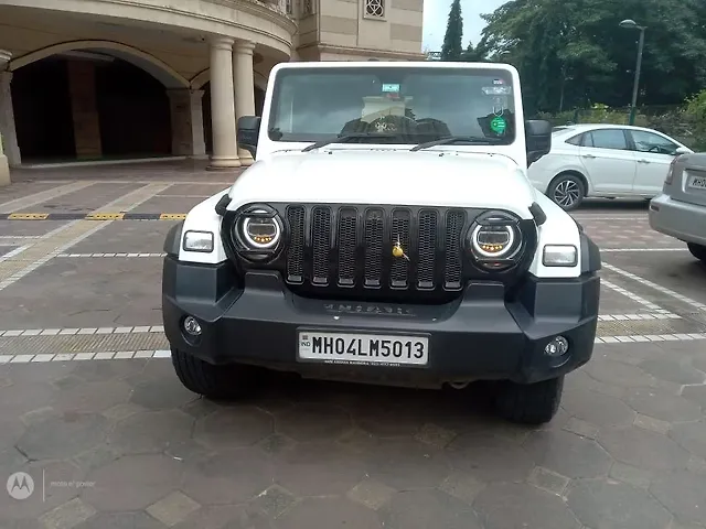 Used 2023 Mahindra Thar in Mumbai