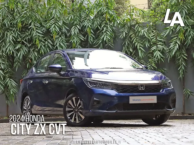 Used 2024 Honda City in Kolkata
