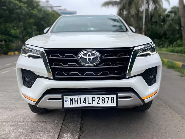 Used 2024 Toyota Fortuner in Mumbai