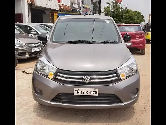 Used 2016 Maruti Suzuki Celerio in Chennai