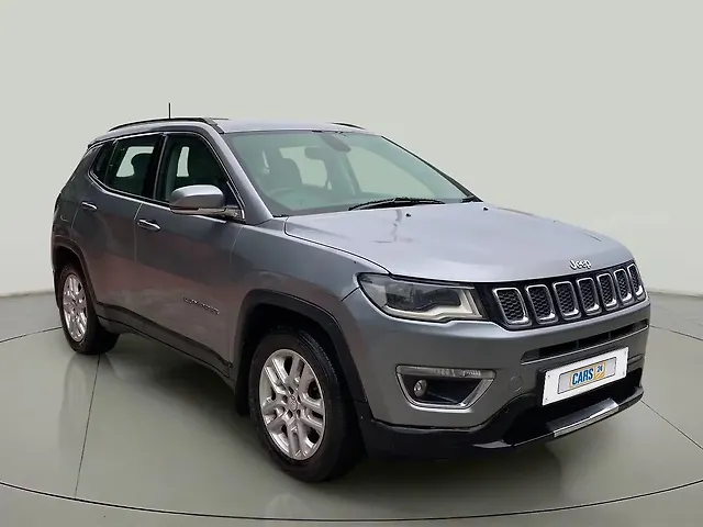 Used 2018 Jeep Compass in Indore