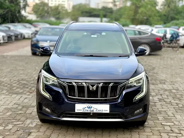 Used 2023 Mahindra XUV700 in Mumbai