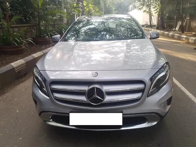 Used 2017 Mercedes-Benz GLA in Chennai