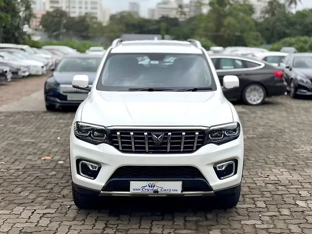 Used 2022 Mahindra Scorpio in Mumbai