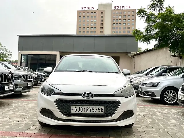 Used 2016 Hyundai Elite i20 in Ahmedabad