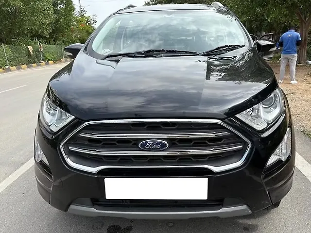 Used 2019 Ford Ecosport in Hyderabad