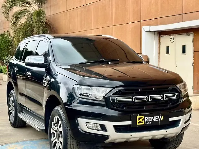 Used 2020 Ford Endeavour in Bangalore