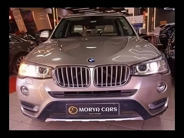 Used 2015 BMW X3 in Pune