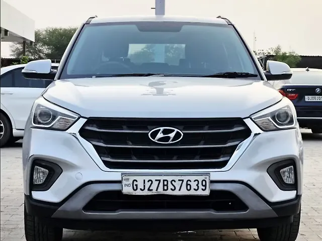 Used 2018 Hyundai Creta in Ahmedabad