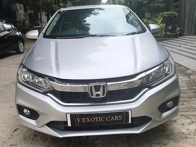 Used 2017 Honda City in Hyderabad