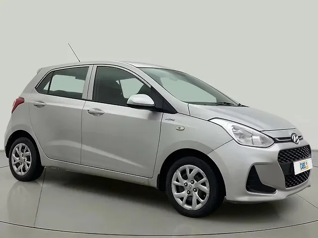 Used 2018 Hyundai Grand i10 in Bangalore