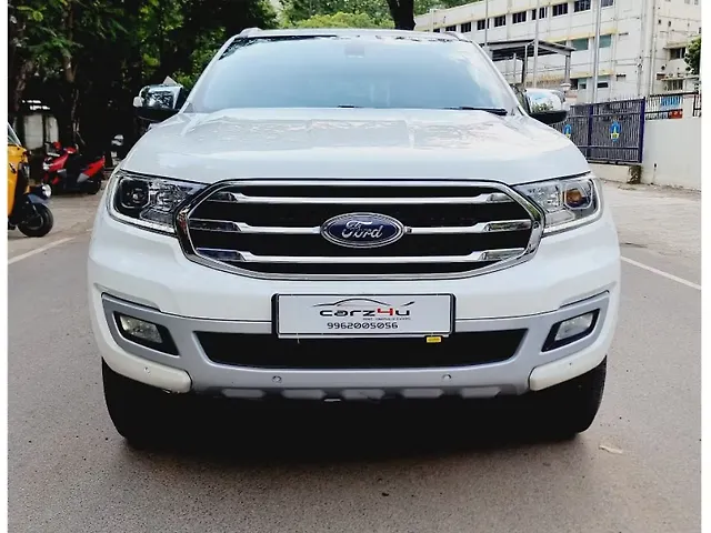 Used 2020 Ford Endeavour in Chennai