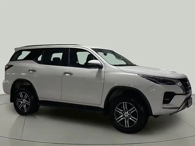 Used 2022 Toyota Fortuner in Delhi