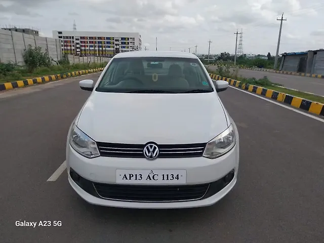Used 2011 Volkswagen Vento in Hyderabad
