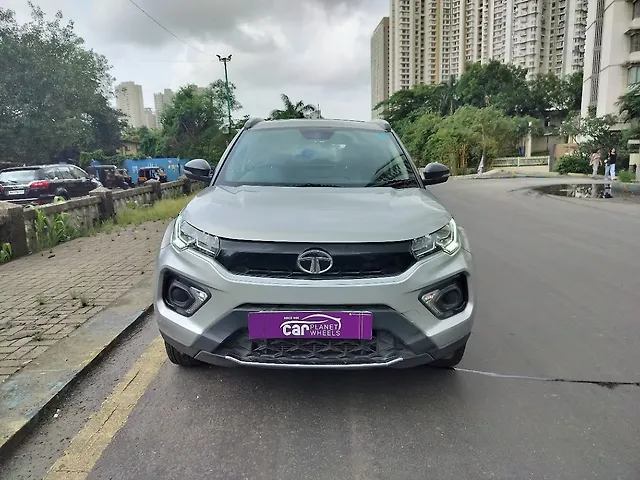 Used 2021 Tata Nexon in Mumbai