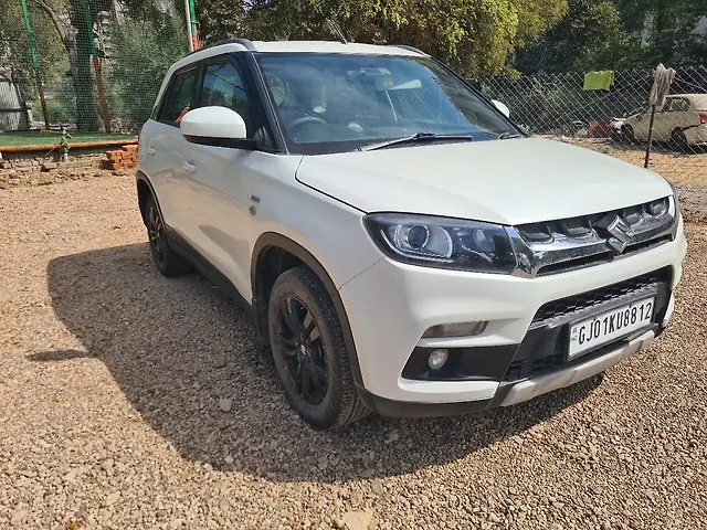 Used 2019 Maruti Suzuki Vitara Brezza in Ahmedabad