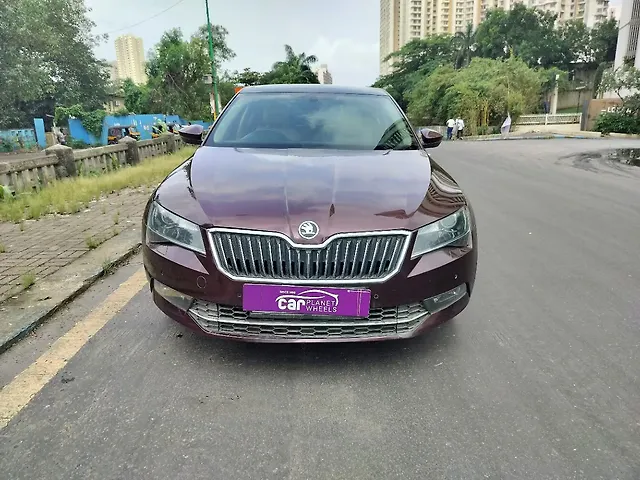 Used 2017 Skoda Superb in Mumbai