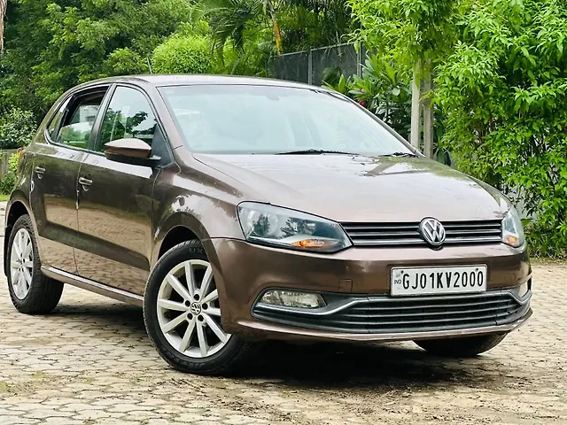 Used 2019 Volkswagen Polo in Ahmedabad