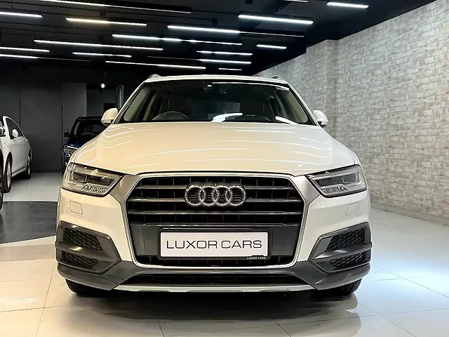 Used 2017 Audi Q3 in Pune