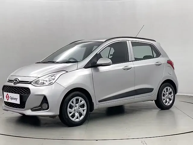 Used 2018 Hyundai Grand i10 in Jaipur