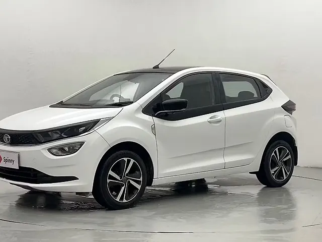 Used 2021 Tata Altroz in Pune