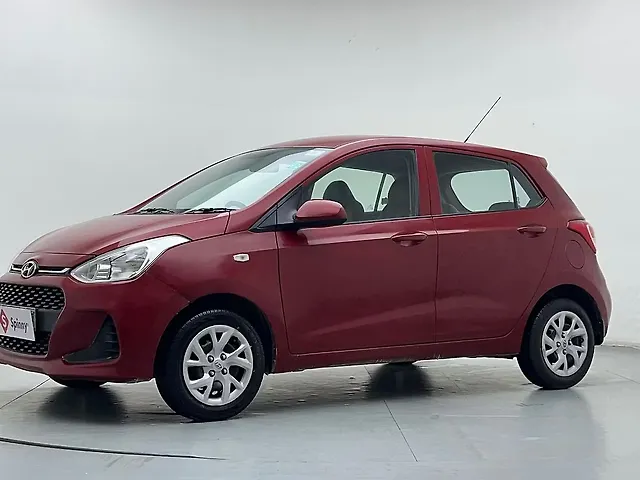 Used 2018 Hyundai Grand i10 in Delhi