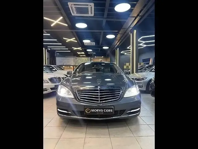 Used 2011 Mercedes-Benz S-Class in Pune