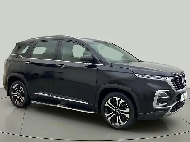 Used 2021 MG Hector in Hyderabad