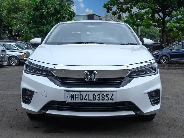 Used 2022 Honda City in Mumbai