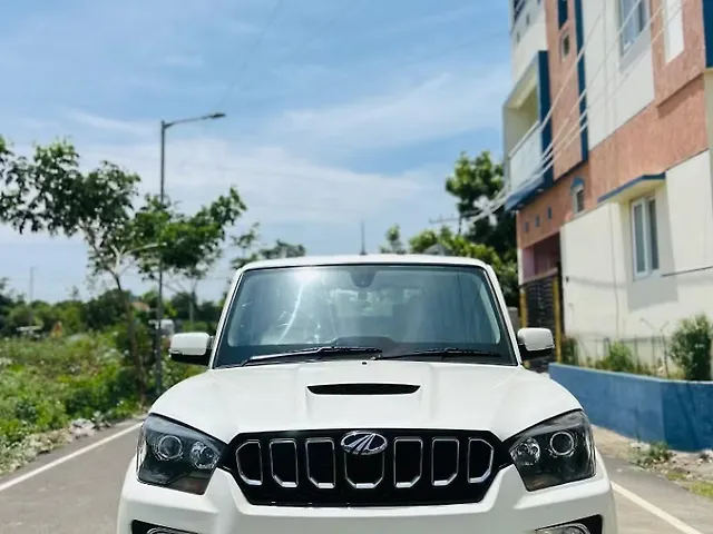 Used 2019 Mahindra Scorpio in Chennai