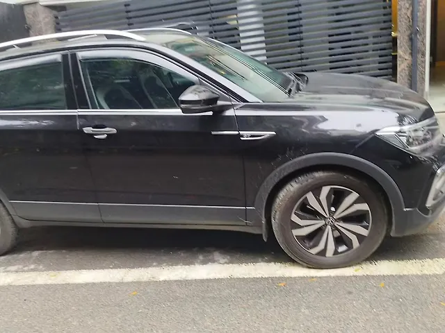 Used 2024 Volkswagen Taigun in Delhi