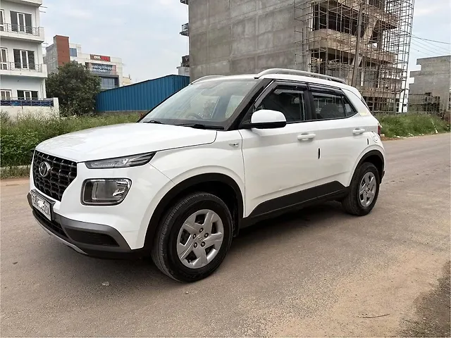 Used 2020 Hyundai Venue in Mohali