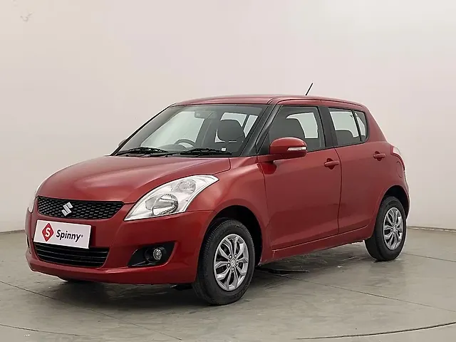 Used 2012 Maruti Suzuki Swift in Mohali
