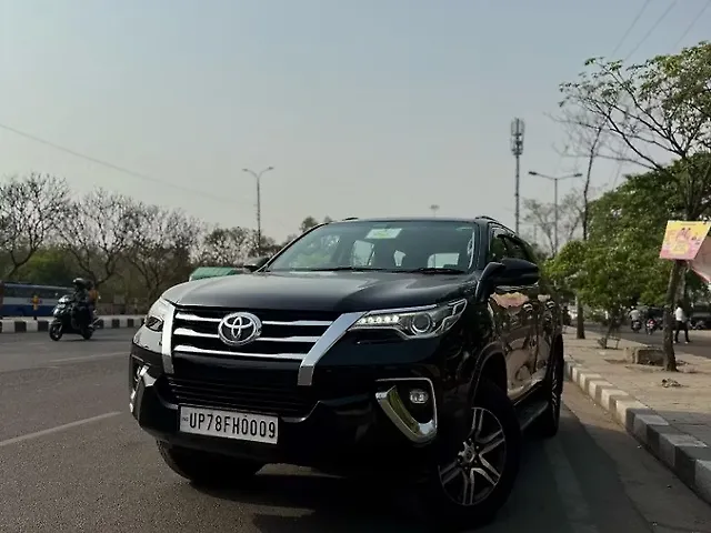 Used 2018 Toyota Fortuner in Lucknow