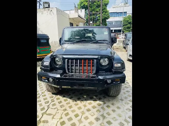 Used 2021 Mahindra Thar in Ghaziabad