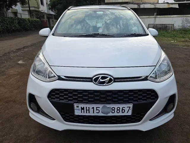 Used 2017 Hyundai Grand i10 in Nashik