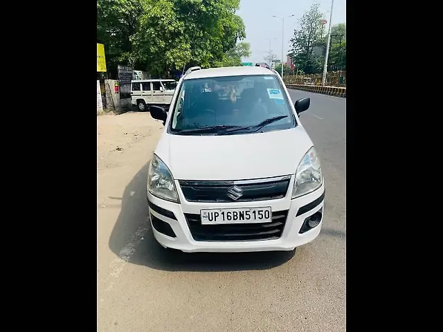 Used 2017 Maruti Suzuki Wagon R in Ghaziabad