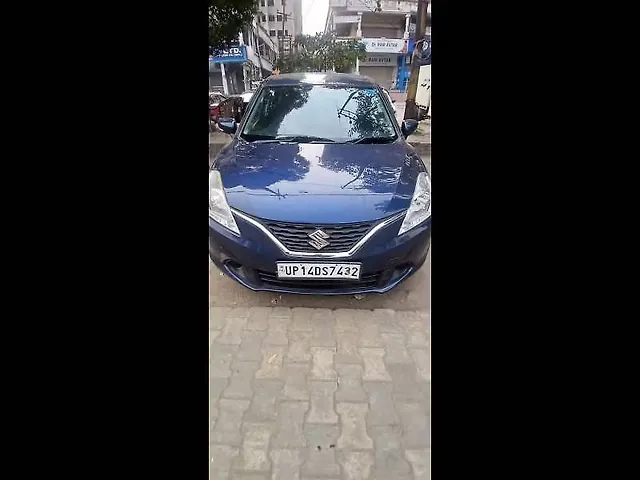 Used 2018 Maruti Suzuki Baleno in Ghaziabad