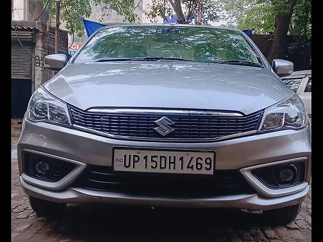 Used 2020 Maruti Suzuki Ciaz in Ghaziabad