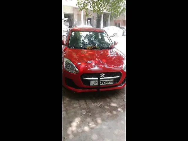 Used 2022 Maruti Suzuki Swift in Ghaziabad