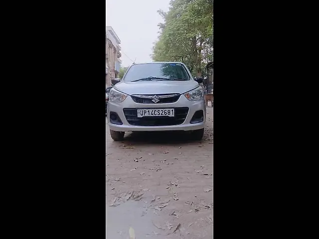 Used 2015 Maruti Suzuki Alto in Ghaziabad