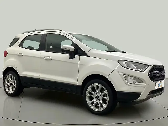 Used 2018 Ford Ecosport in Hyderabad